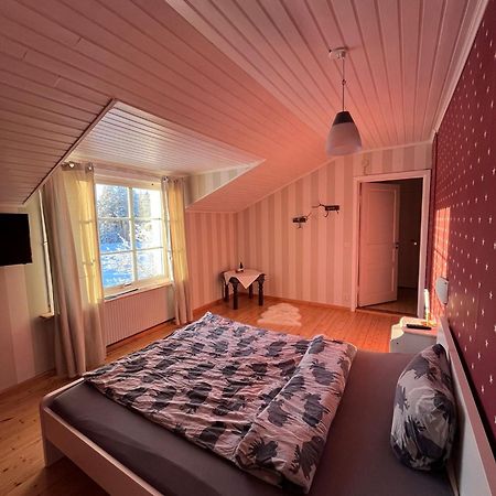 Room Sebi Arvidsjaur Eksteriør billede
