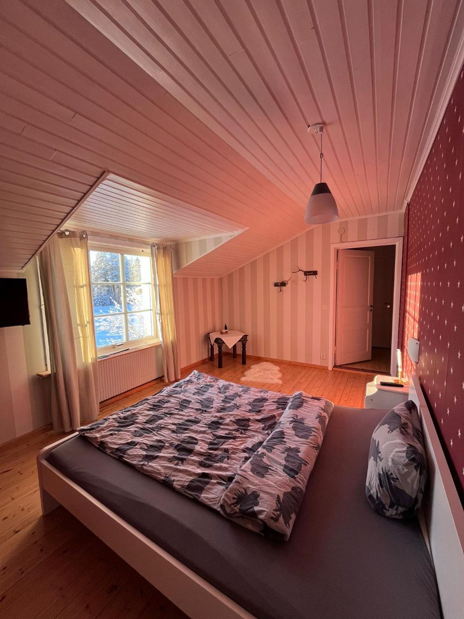 Room Sebi Arvidsjaur Eksteriør billede
