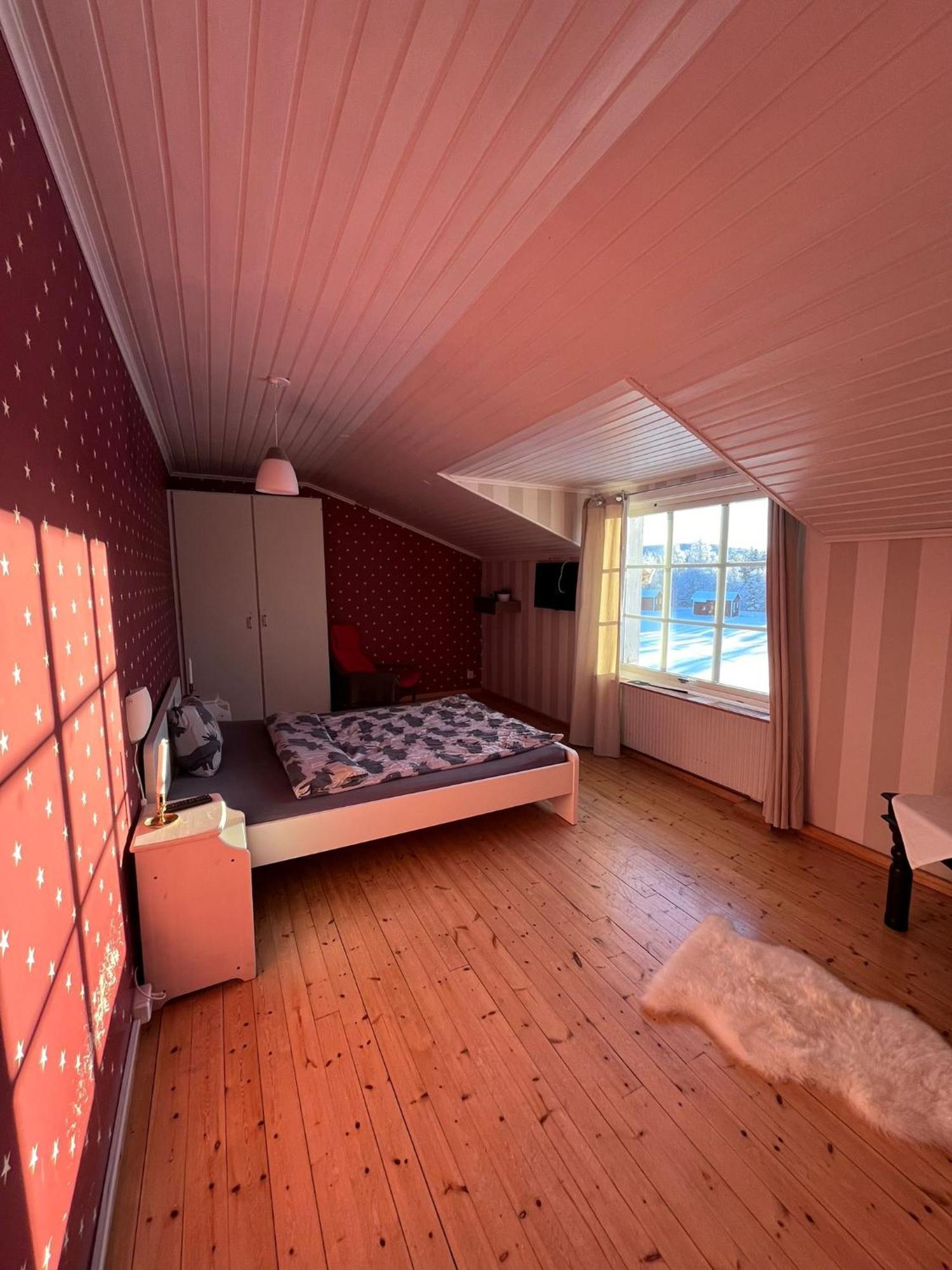 Room Sebi Arvidsjaur Eksteriør billede